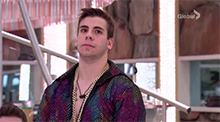 Nick Paquette - Big Brother Canada 4